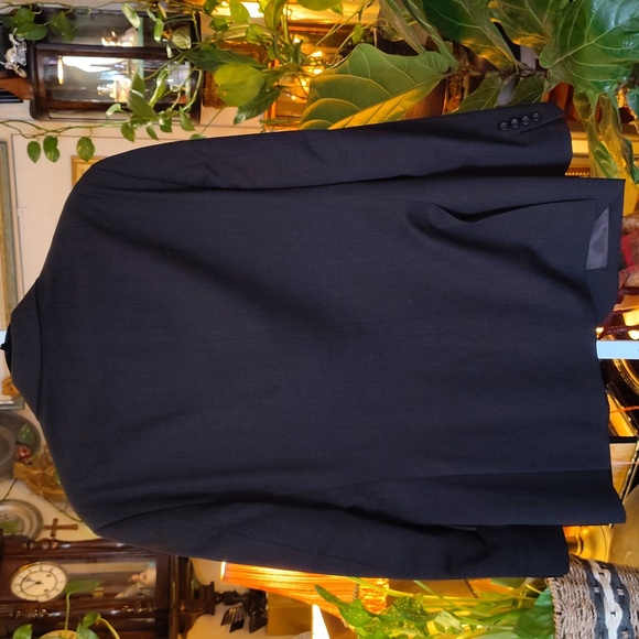 Platinum Pronto Uomo Black Suite - Picture 2 of 5